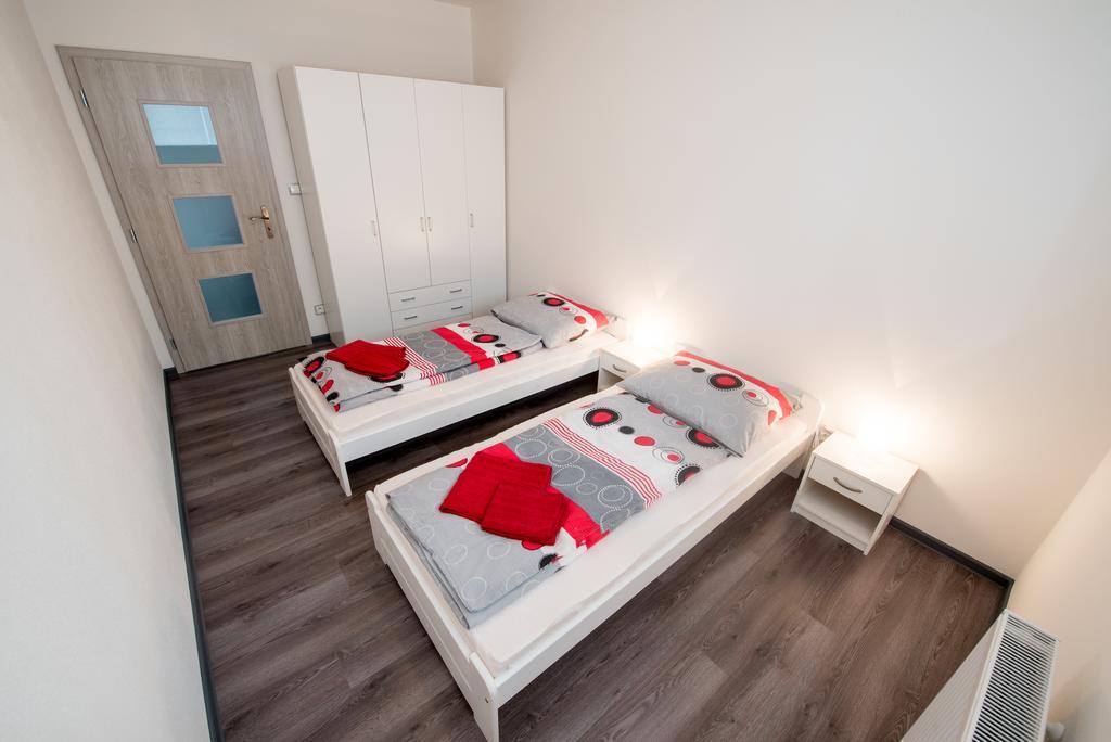 Apartmany 154 리프노나드비타보브 외부 사진