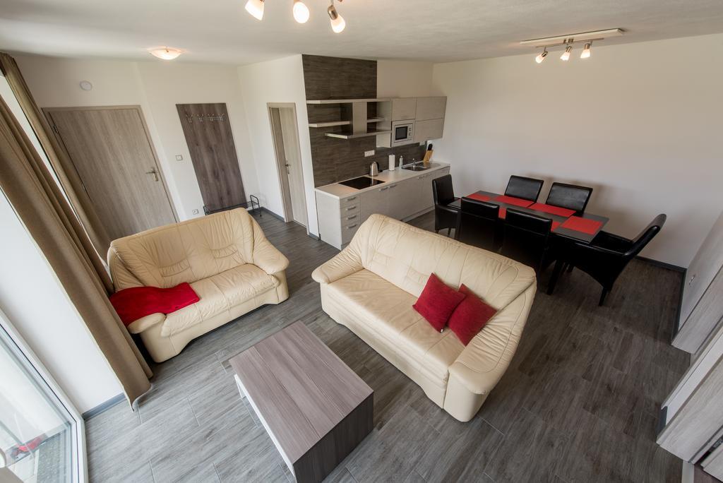 Apartmany 154 리프노나드비타보브 외부 사진