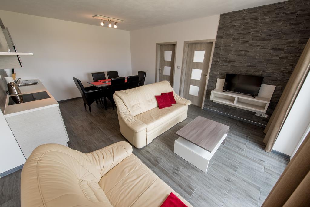 Apartmany 154 리프노나드비타보브 외부 사진