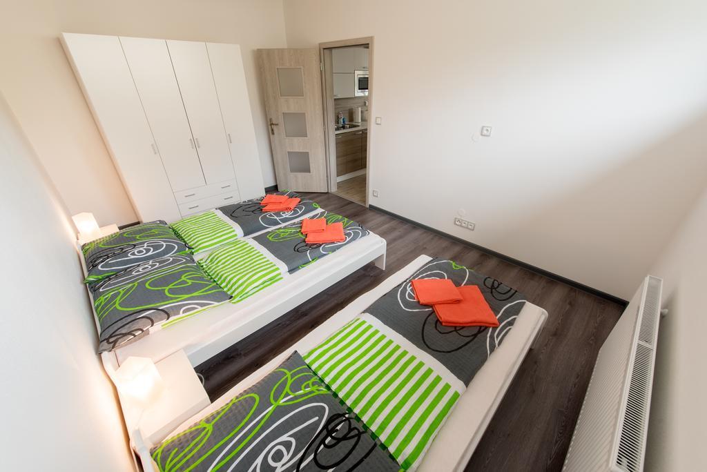 Apartmany 154 리프노나드비타보브 외부 사진