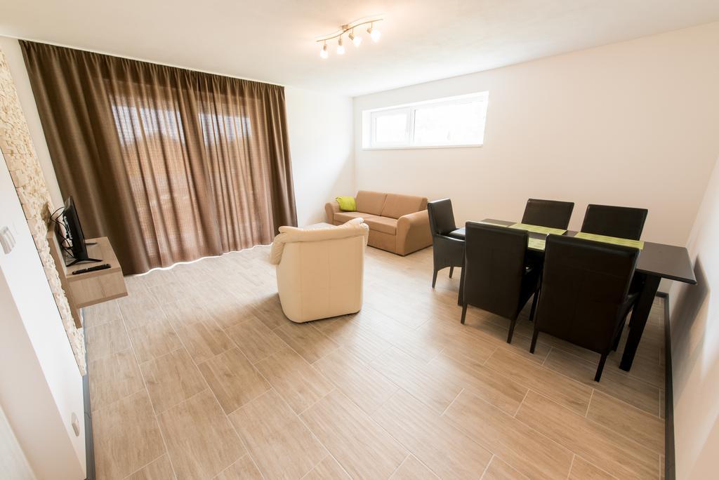 Apartmany 154 리프노나드비타보브 외부 사진