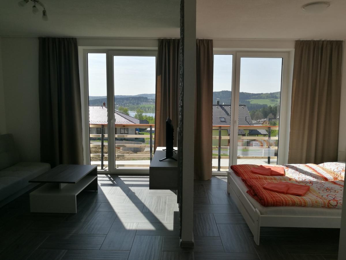 Apartmany 154 리프노나드비타보브 외부 사진