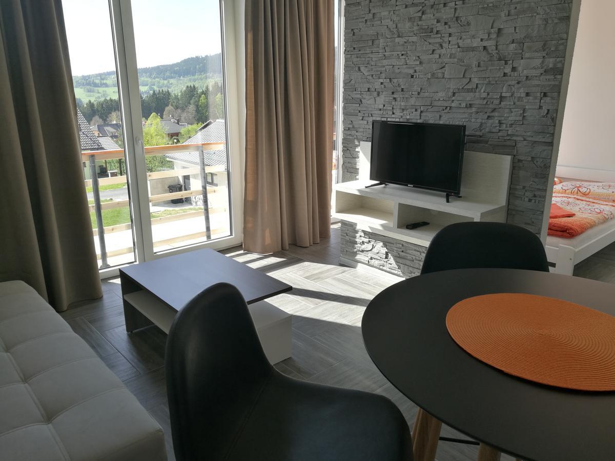 Apartmany 154 리프노나드비타보브 외부 사진
